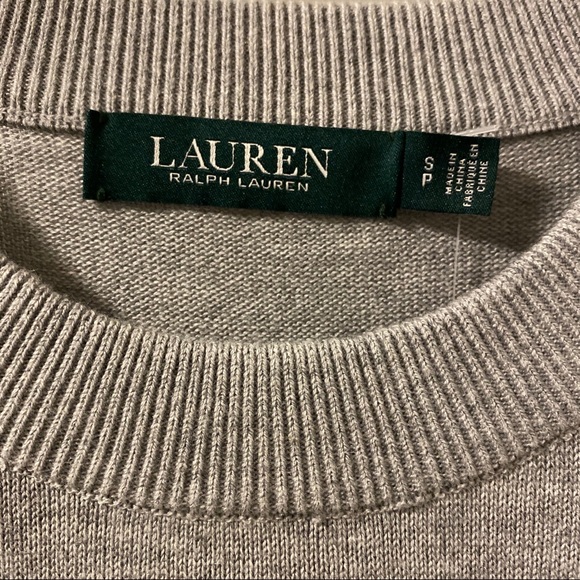 Ralph Lauren Dream Sweater - Picture 4 of 7